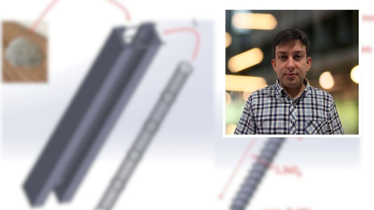 AGÜ’den çevre dostu inşaat projesi: 2.3 milyon TL'lik destek