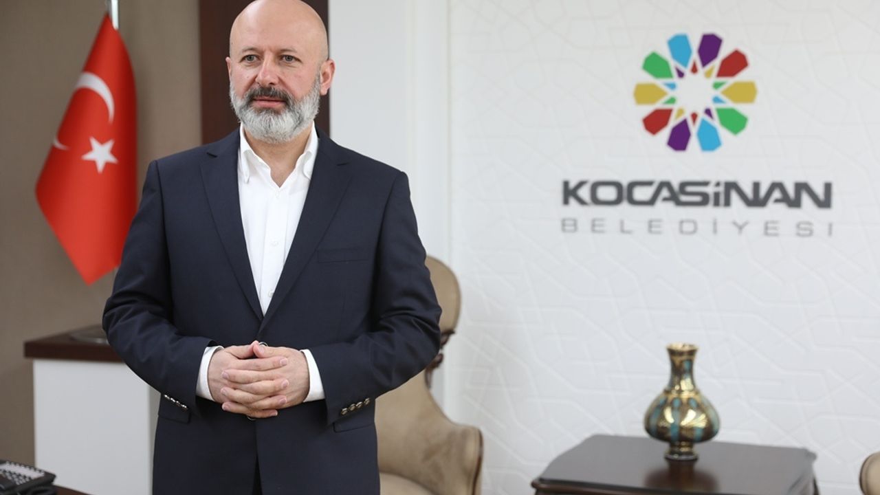 Ahmet Çolakbayrakdar 30’Ağustos Zafer Bayramı mesajı yayınladı