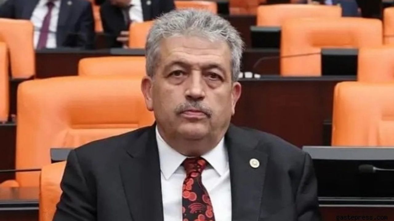 AK Parti Kayseri Milletvekili Bayar Özsoy’un acı günü