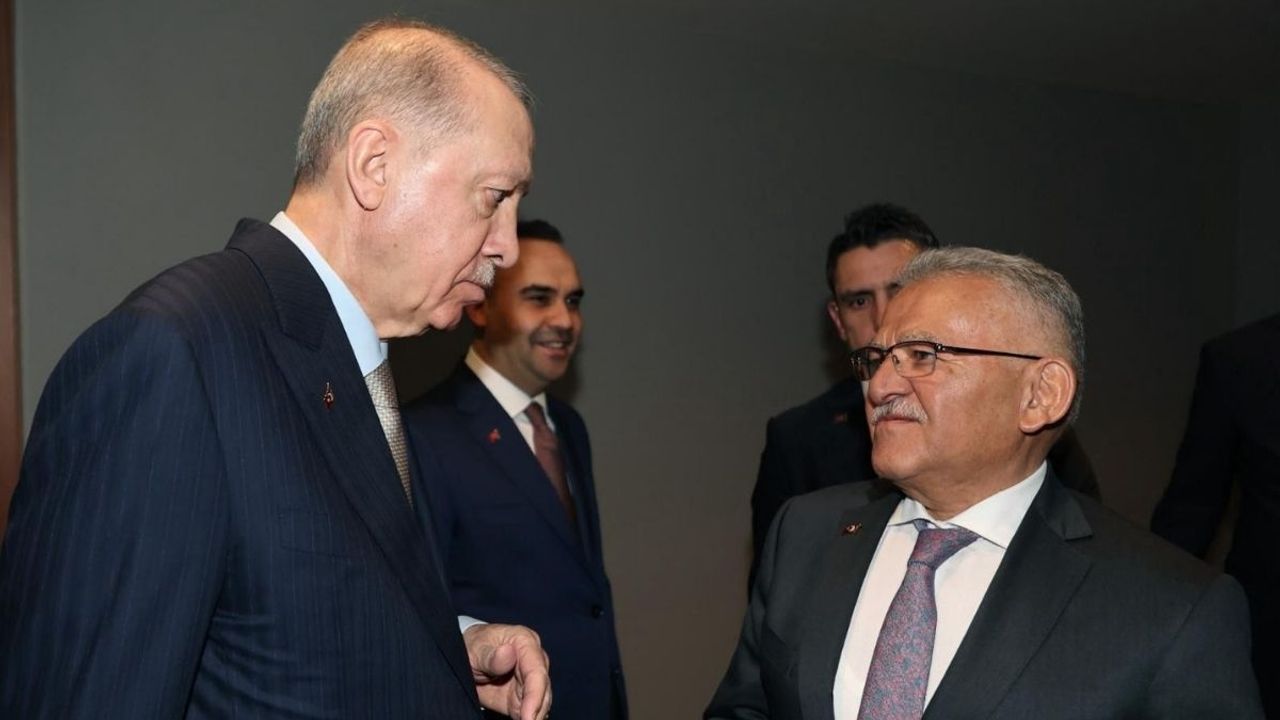 Kayseri’den Tüm Türkiye’ye: 24 Yıllık Birlik ve Kardeşlik Çağrısı