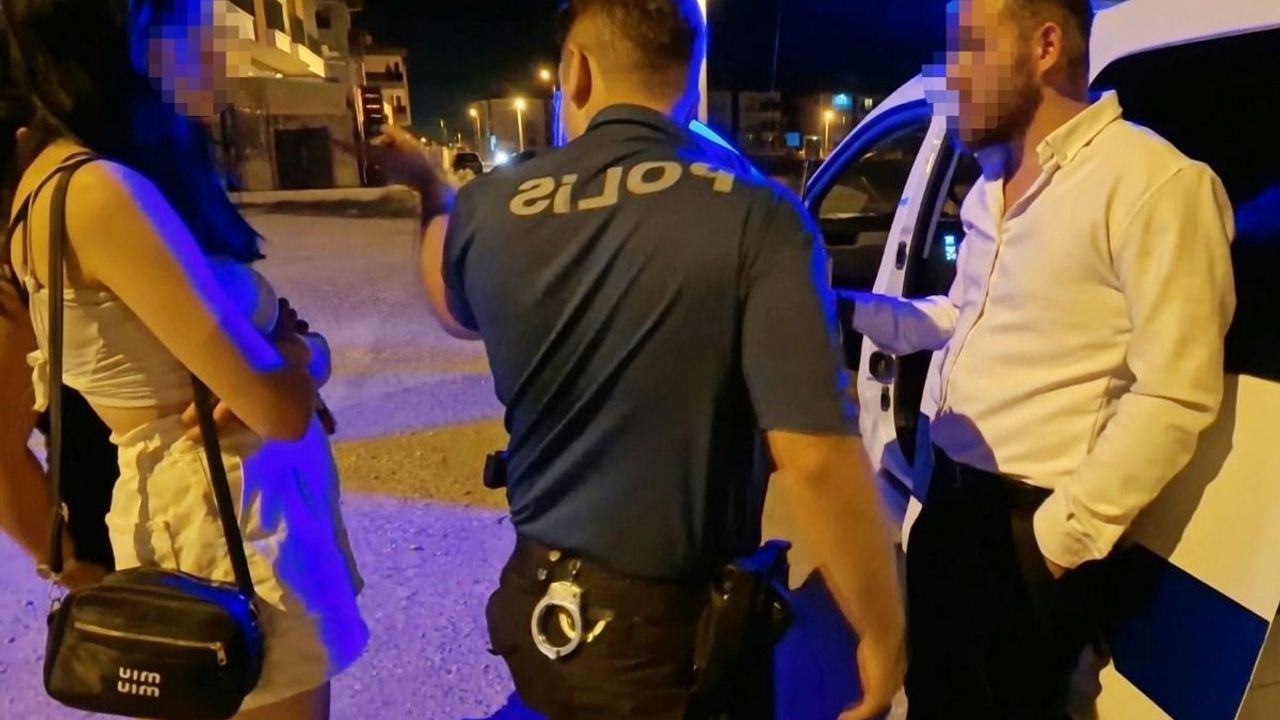 Genç kadının hayatını KADES kurtardı!