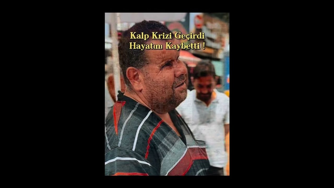 Radyosu ve kuş yemleri ile tanınıyordu! Cumhuriyet Meydanı’nın Ali Abi’si vefat etti