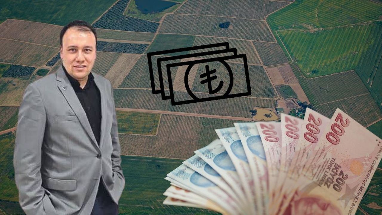 Türkiye'nin en zengin memuru Ali Aykut Tengerli! 50 milyar TL'lik araziyi peşkeş mi çekti?