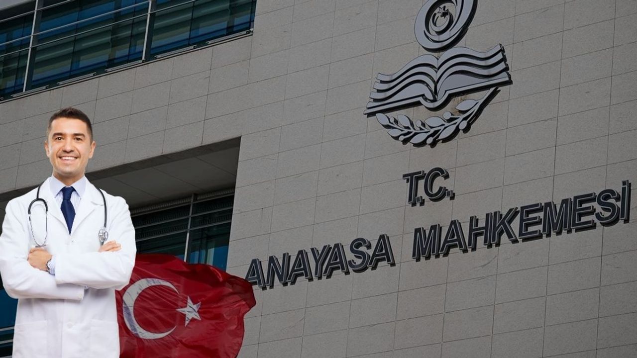 AYM'den emsal karar!  Hastanede bunu  yapmak artık suç sayılacak