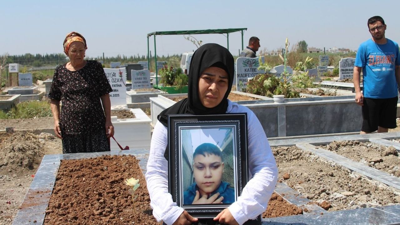 Anne isyan etti! 14 yaşındaki oğlu öldü, Katili serbest bırakıldı