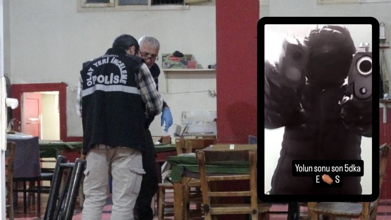 Annesi ile zorla ilişkiye girdiğini iddia eden 17 yaşında ki genç 2 kişiyi öldürdü