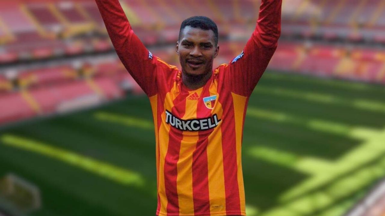 Kayserispor tarihine damga vuran bir sezon, bir efsane!