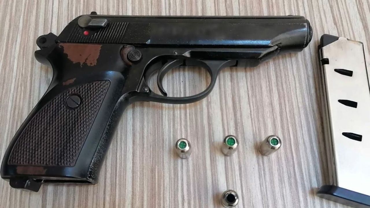 Sunrooftan ateş açtı, görüntüleri paylaştı! Kayseri emniyetinden kaçamadı