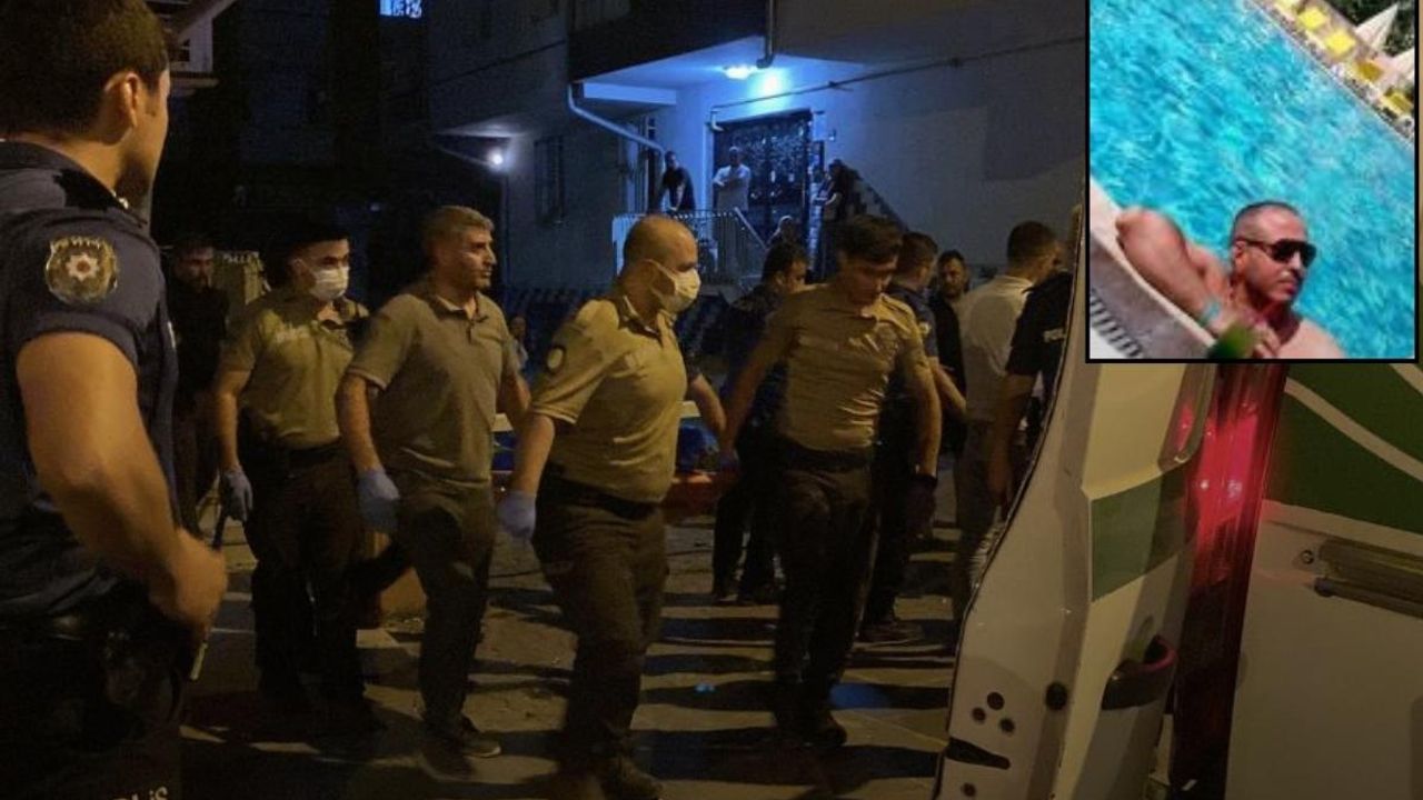 Kayseri’de aile vahşeti! Eşini öldürdü, aynı silahla intihar etti