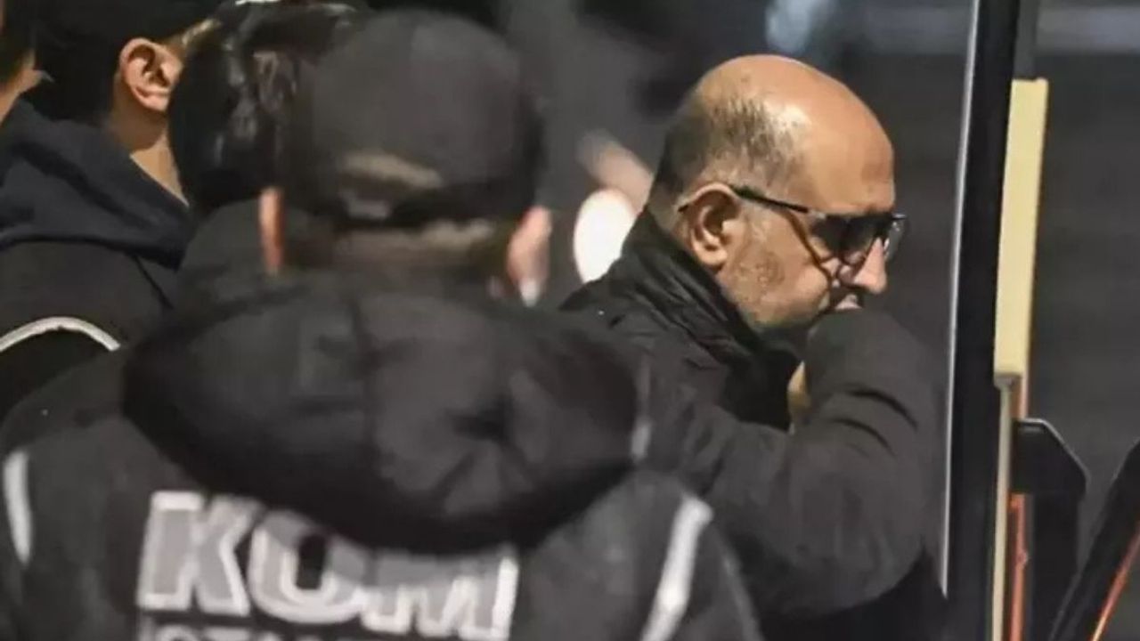 Aziz İhsan Aktaş’ın ev hapsi kararı kaldırıldı