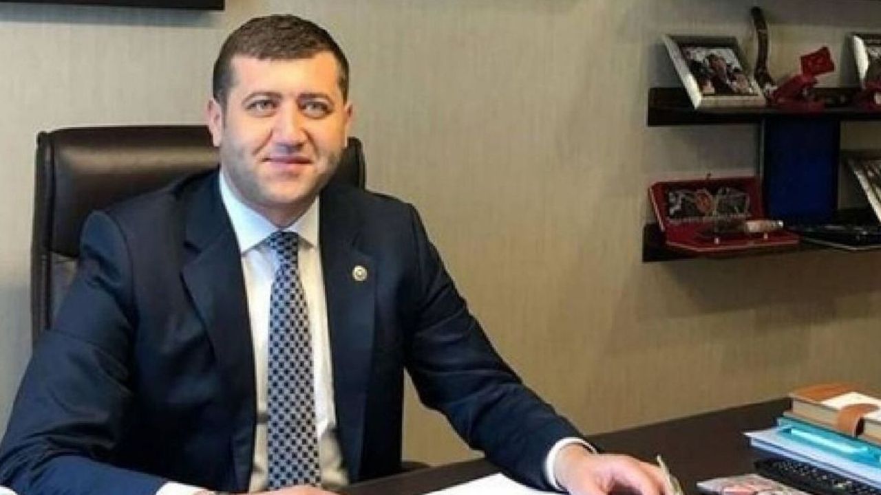 MHP'li Baki Ersoy’dan TBMM'ye soru önergesi! Kayseri’ye Bölge Laboratuvarı talebi