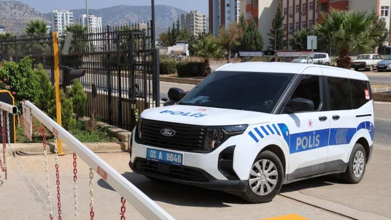 Balkondan rastgele ateş açan saldırgan tutuklandı