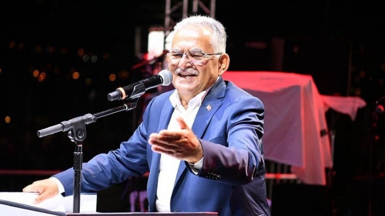 Başkan Büyükkılıç 'Sivaslılar Günü'nde konuştu: Selçukluyuz, Osmanlıyız, Cumhuriyetiz