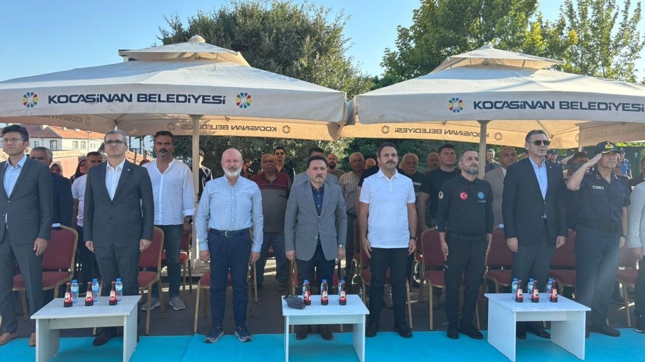 Başkan Çolakbayrakdar, Gökbörü Derneği’ne ekipman desteği verdi