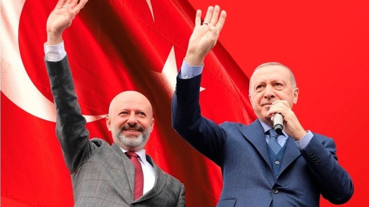 Başkan Çolakbayrakdar’dan AK Parti’nin 24. yılına kutlama mesajı