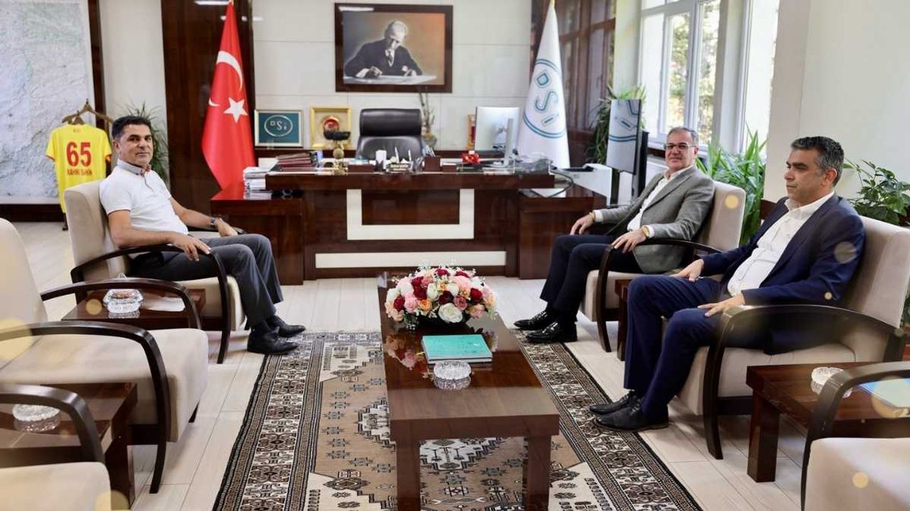 Başkan Özdoğan duyurdu! Hacılar’da taşkın koruma projesi