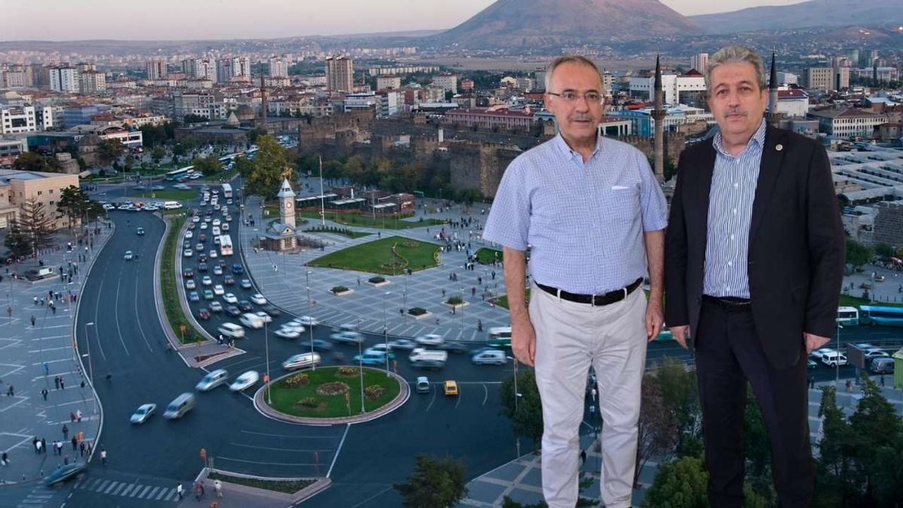 Bayar Özsoy: Kayseri’nin gücüne güç katıyorlar