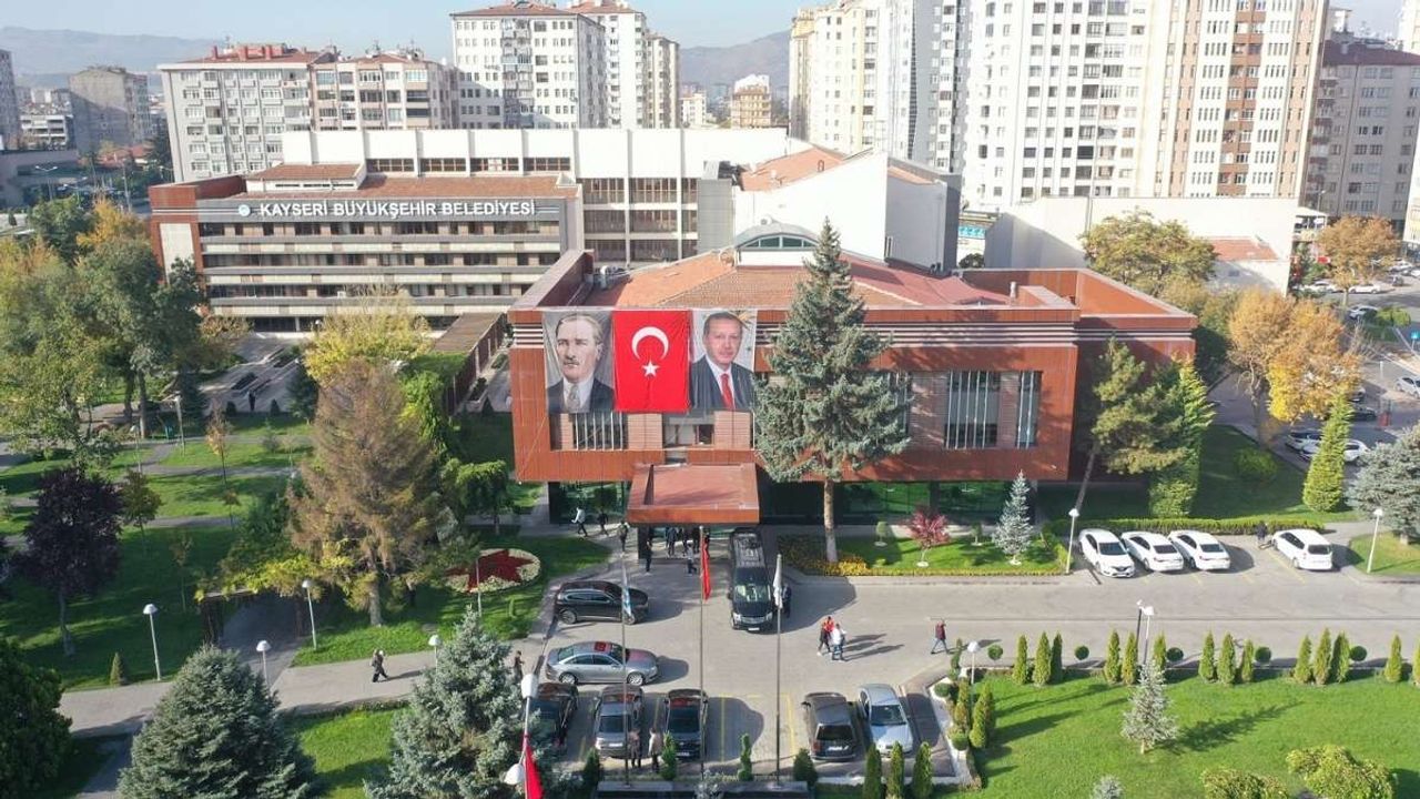 Bilim dünyasında Kayseri tarzı belediyecilik modeli