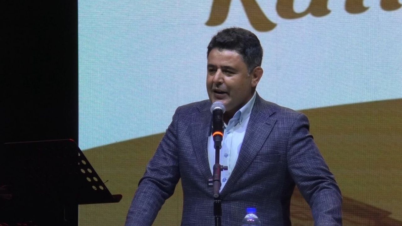 Ulaştırma ve Altyapı Bakan Yardımcısı Kayseri’de konuştu: “Güzel İnsanlar Bir Araya Gelince Güzellik Oluşur”