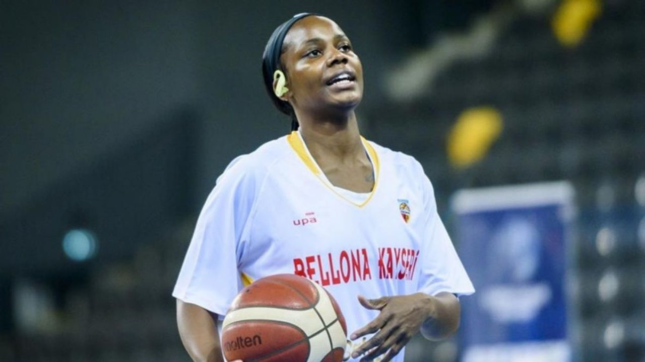 Brocque Williams Kayseri’ye geri döndü