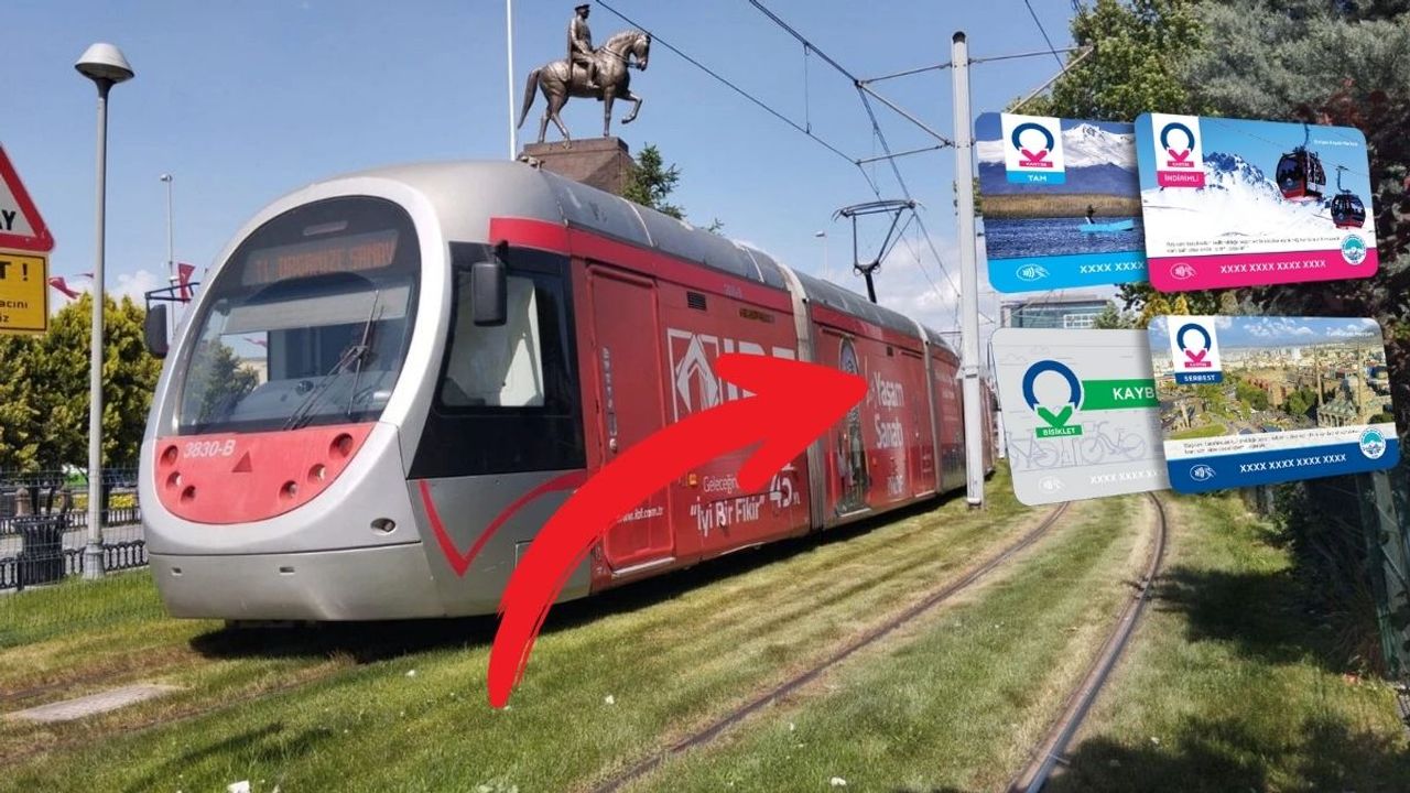 Büyükkılıç’tan sevindiren haber geldi! Öğrencilere 150 binişlik ulaşım kartı