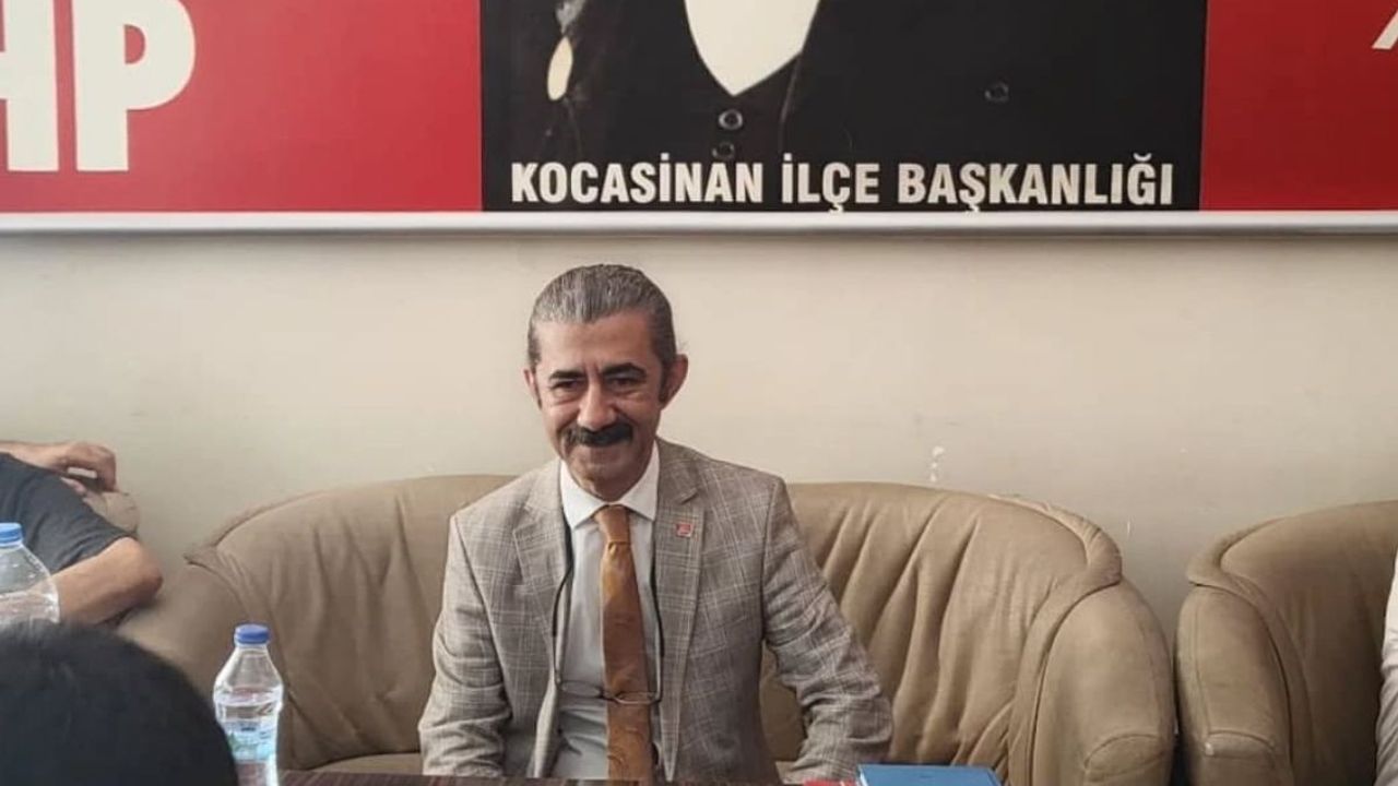 CHP Kocasinan adayından dikkat çeken sözler! ‘4 duvar arasında oturmak makam işgalidir’