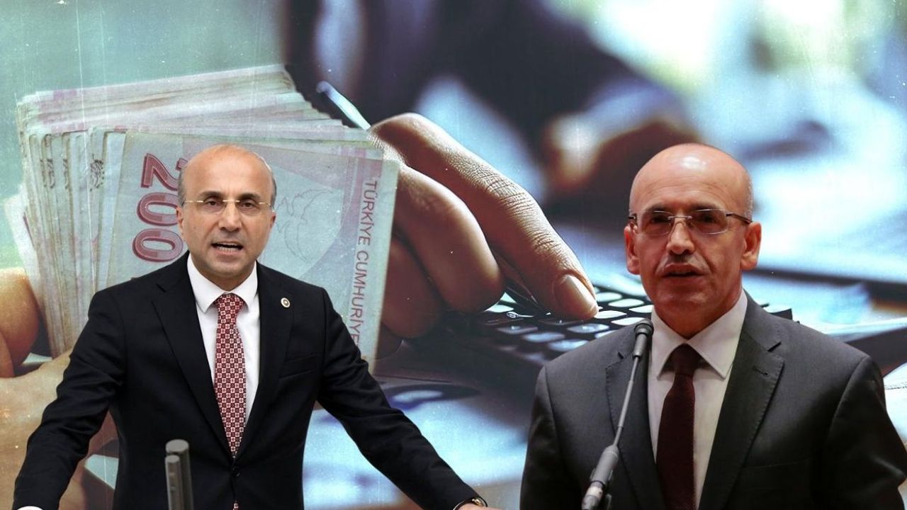 CHP’li Aşkın Genç: Şimşek’in ekonomi karnesi sınıfta kaldı