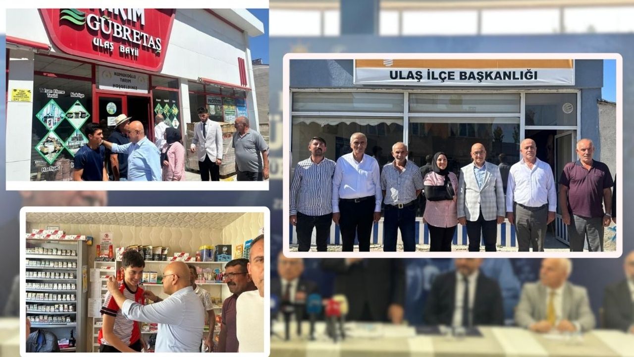 Cıngı’dan güçlü mesaj: Esnaf, çiftçi, gençler ve kadınlar için omuz omuza !