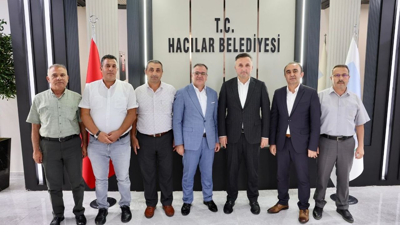Coşkun Esen’den Başkan Özdoğan’a teknoloji desteği teşekkürü