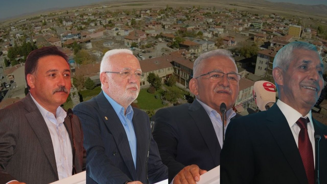 Kriz yaratan şenlik Talas'a taşındı: Tomarza geri planda mı kaldı?