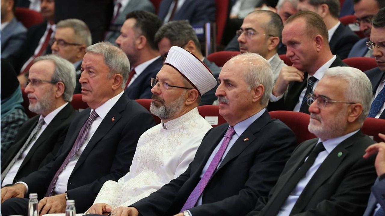 “Darüsselam Kudüs Eseri ve Kudüs Biyografisi” tanıtıldı