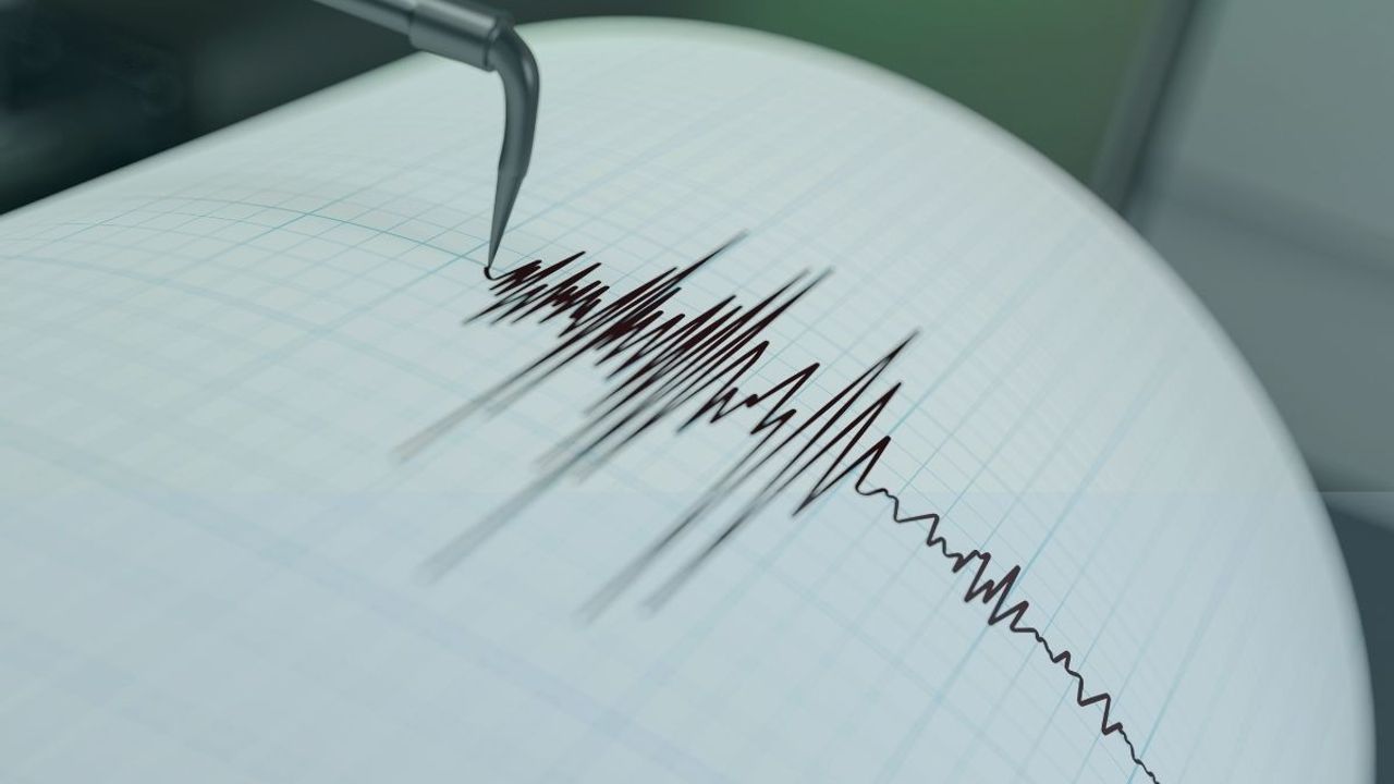 AFAD açıkladı sabah saatlerinde Balıkesir'de deprem meydana geldi!