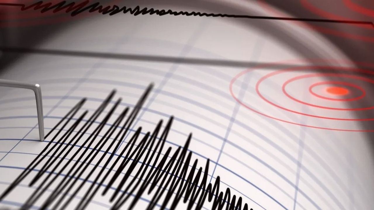 Son Dakika... Korkutan deprem!
