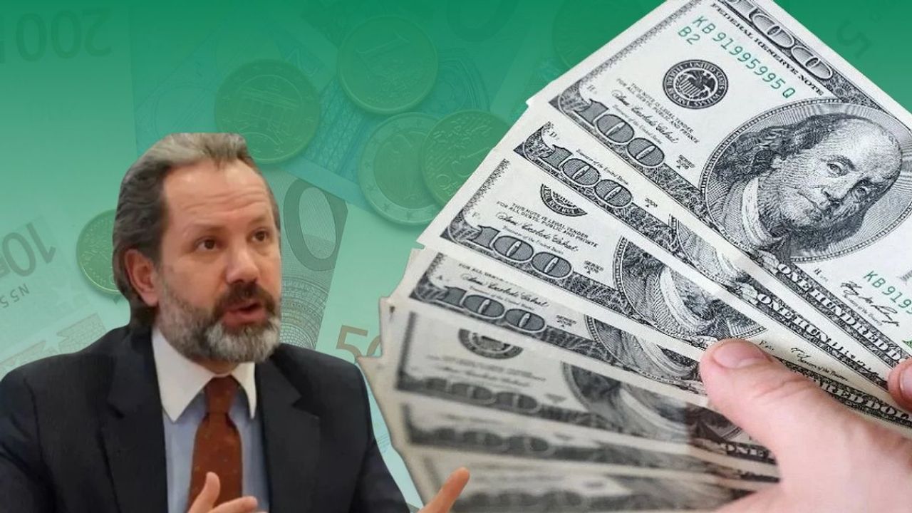 Döviz yatırımcısına İslam Memiş'ten uyarı: Yıl sonunda 45'i bulacak!