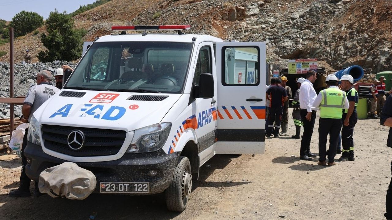 Maden ocağı göçüğünden acı haber geldi! 1 kişi hayatını kaybetti