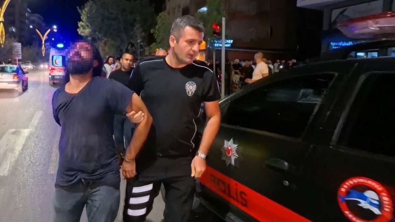 Eşinin çalıştığı restoranda 4 kişiyi yaralamıştı, korkunç detay ortaya çıktı!