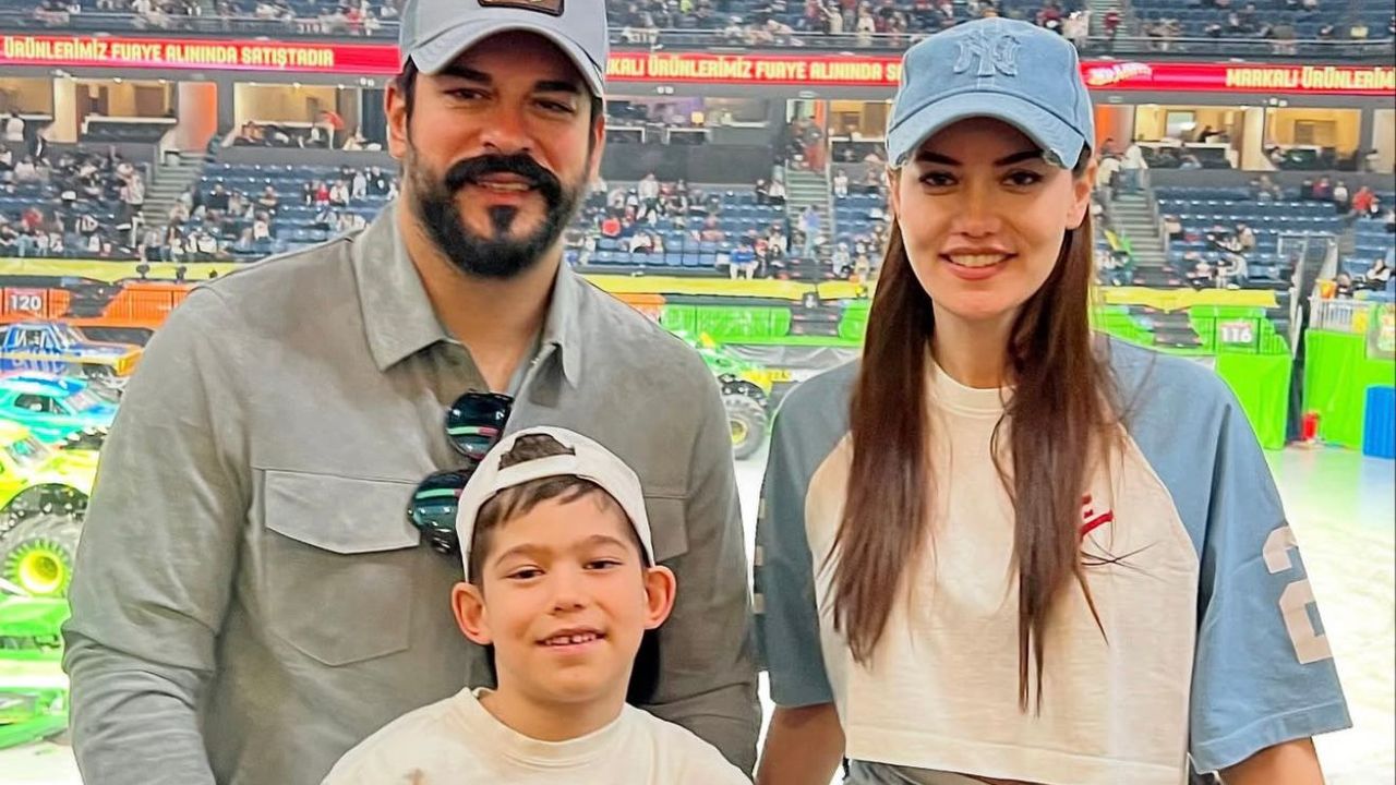 Fahriye Evcen boşanıyor mu? Sosyal medyadaki hamlesi gündemi salladı