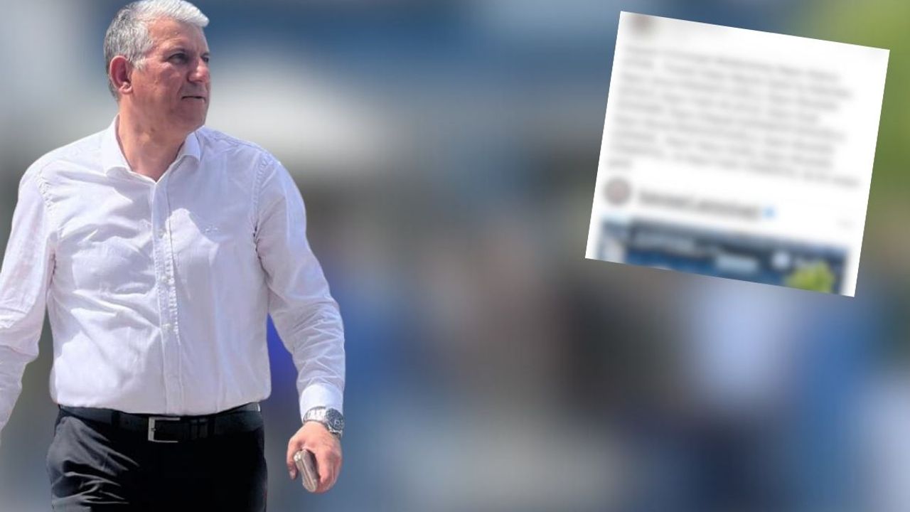 Fatih Kılavuz'dan  ilginç Paylaşım