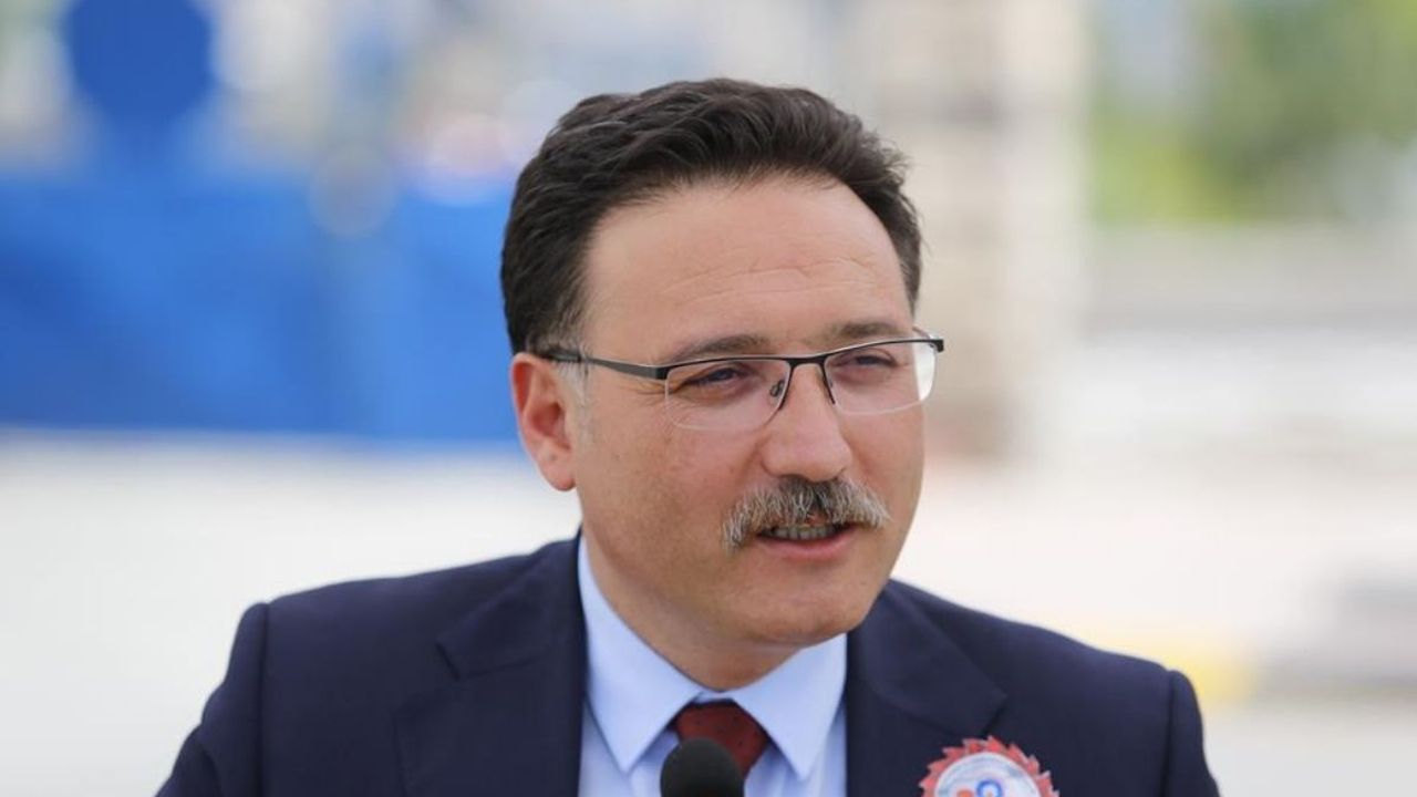 Kayseri Valisi Gökmen Çiçek’ten Balıkesir Depremi Sonrası Geçmiş Olsun Mesajı