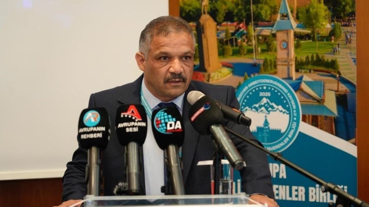 Gurbetçi STK’lardan Cemal Enginyurt tepkisi!