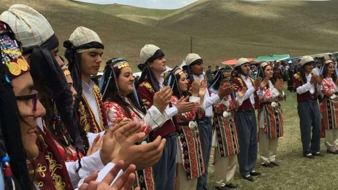 Kayseri’de Halk Oyunlarına Sahip Çıkılıyor: “Kültürümüz Sahipsiz Bırakılmamalı”