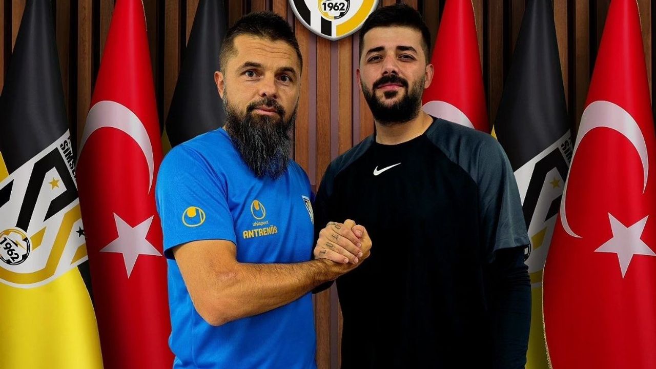 Kocasinan Şimşek Spor’a tecrübeli Antrenör