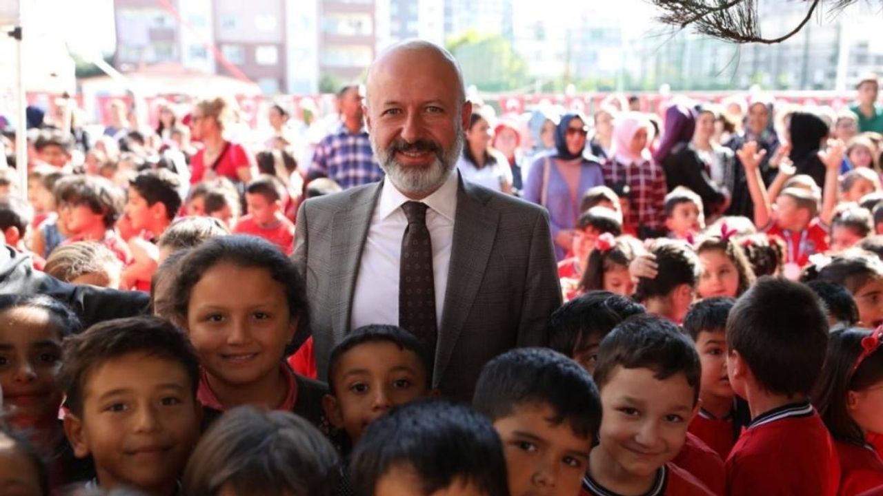 Kocasinan Belediyesi'nden eğitime büyük destek!