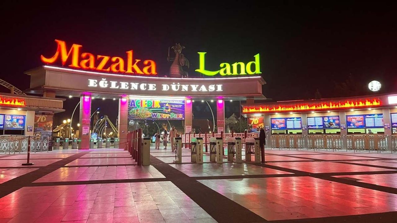 Kayseri’nin en büyük eğlence merkezinde vatandaşlar isyanda!