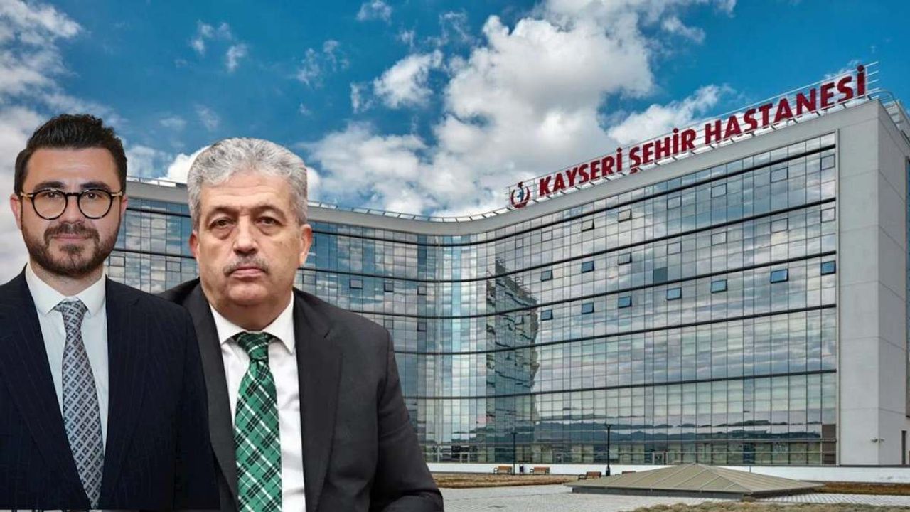 Kayseri’ye yeni hekim kadrosu geliyor!