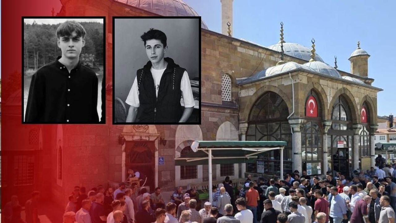 Denizde facia: İki genç boğularak hayatını kaybetti