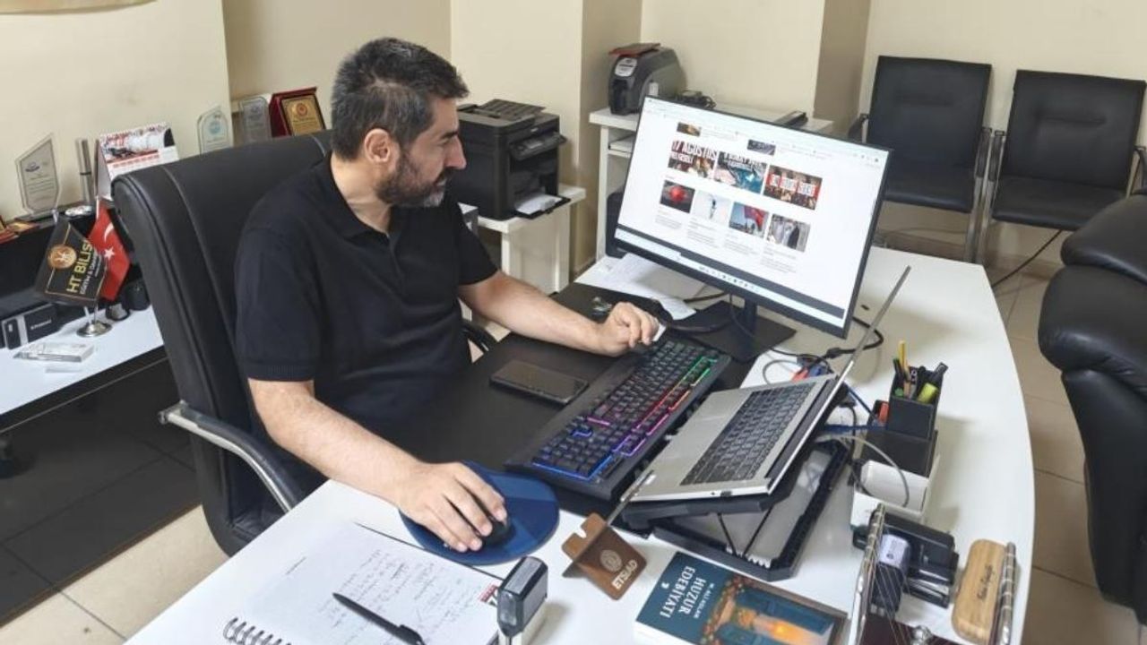 Bilişim uzmanı uyardı: İşte yapay zeka gerçeği!