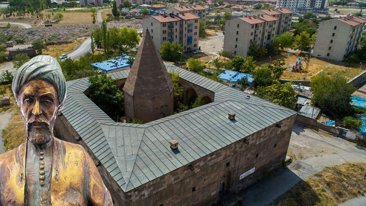 Kayseri’de 74 yeri gezen Evliya Çelebi
