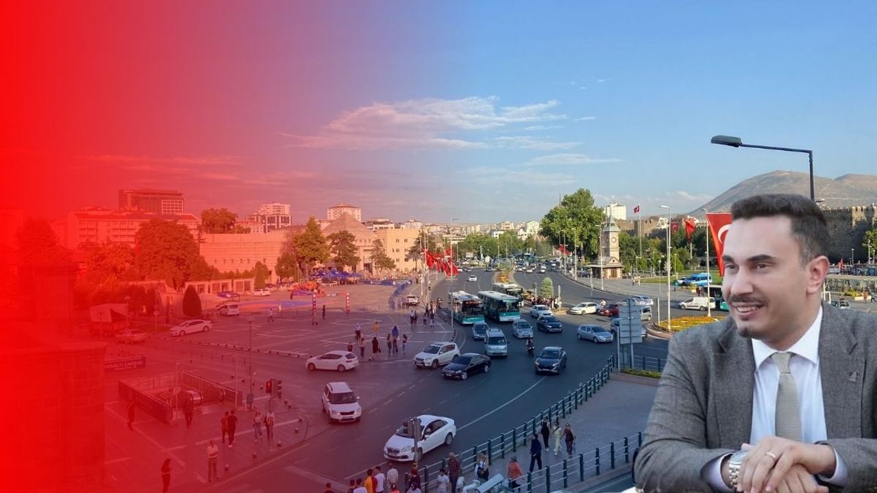 Deva Partisi İl Başkanı Muhammet Candan: Ekonomik kriz felakete dönüştü
