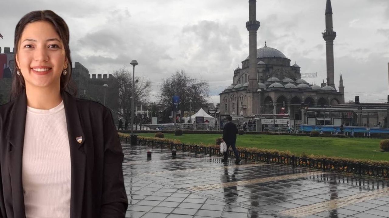 Sıcaklıktan kavrulan Kayseri'ye serinleten haber! Yağış için saat verildi
